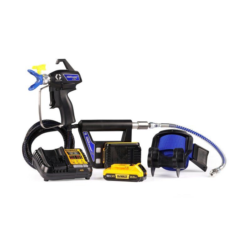 Afbeelding van Electrisch Airless - Graco Airless pistolen