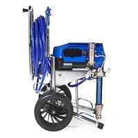 Afbeelding van Demo model GRACO Mark VII XT HD 3-in1 Procontractor