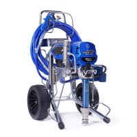 afbeelding GRACO MARK VII XT Procontractor airless verfspuit 19F744